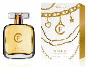 Gold for Woman Damen Parfüm EdT 100 ml Cosmetica Fanatica